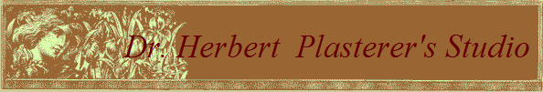 Dr. Herbert  Plasterer's Studio 